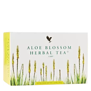FOREVER - ALOE BLOSSOM HERBAL TEA B/25