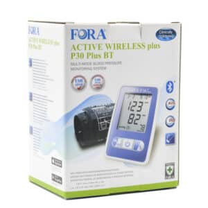 Fora Active Wireless Plus Tensiometre +Bluetooth P30