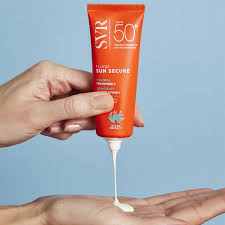SVR Sun Secure Fluide SPF50+ 50ml