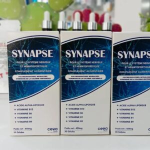 SYNAPSE – Le soutien ultime pour votre système nerveux et hématopoïétique