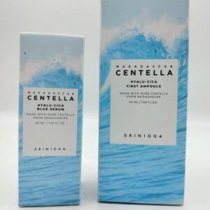 Hyalu-Cica de SKIN1004 – Sérum & Ampoule (Peaux Déshydratées & Sensibles)