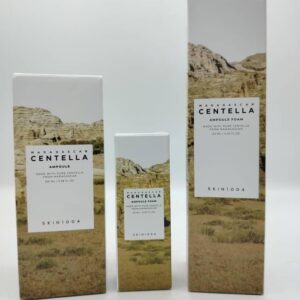 PACK Skin1004 Centella – Ampoule & Ampoule Foam (100 ml – 125 ml – 20 ml)