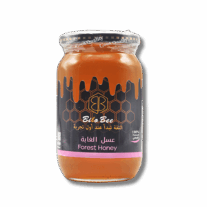 Miel de Forêt BiloBee – 100% Naturel